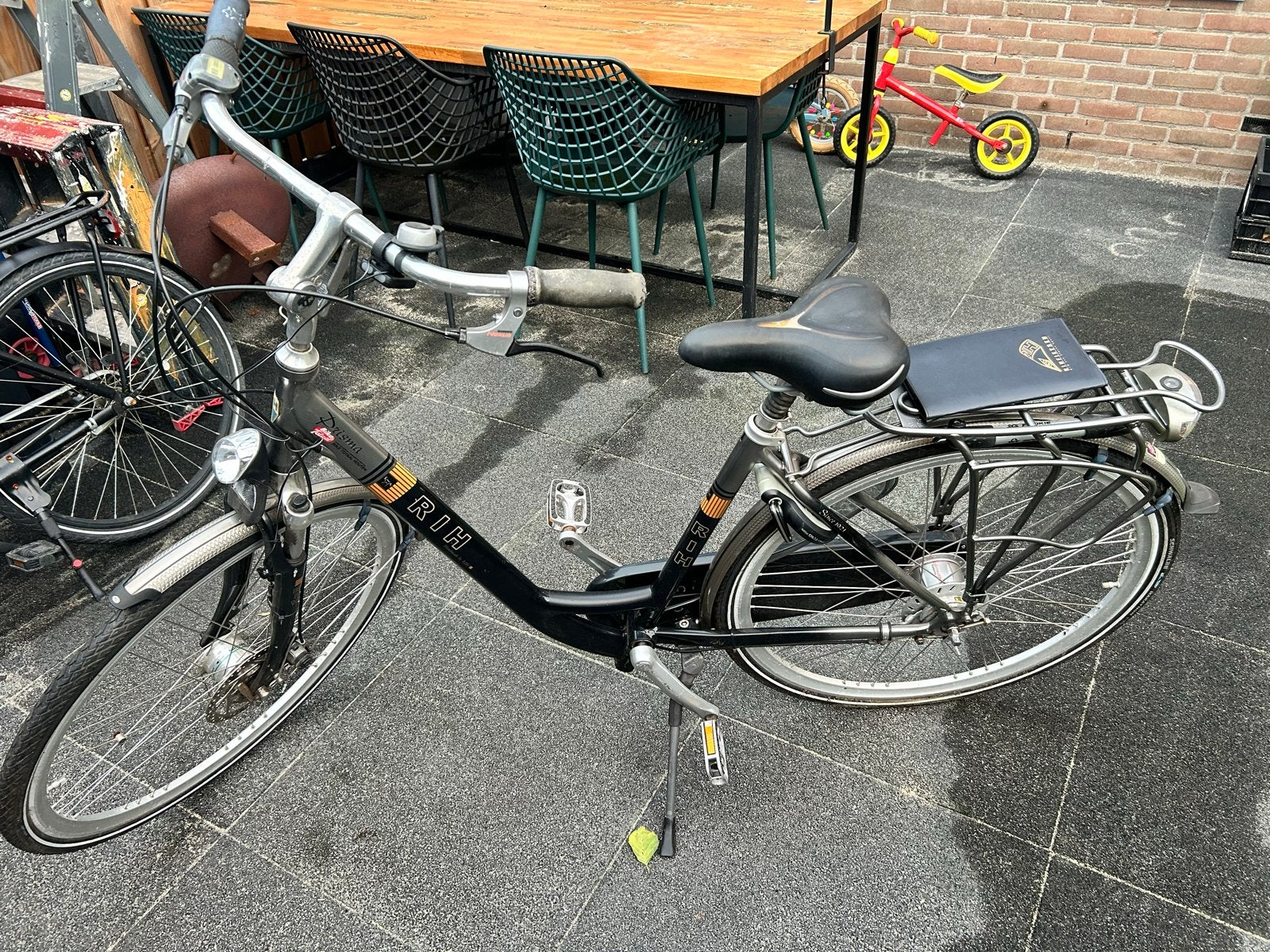 RIH Prisma Damesfiets - Comfortabel en Betrouwbaar, Fietsen en Brommers, Overige merken, Ophalen of Verzenden, Schijfrem, 53 tot 56 cm