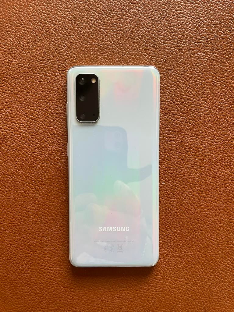 Kras vrije Samsung  S20  fe 5g, Ophalen of Verzenden, Zo goed als nieuw, Zonder simlock, Zonder abonnement