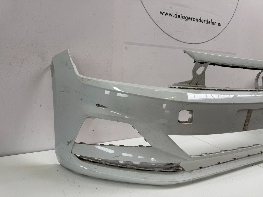 VW POLO 2G VOORBUMPER BUMPER 2G0807221 ZONDER PDC 2018-, Gebruikt, Volkswagen AG, Bumper, Berliner Ring 2
38440  Wolfsburg, DE