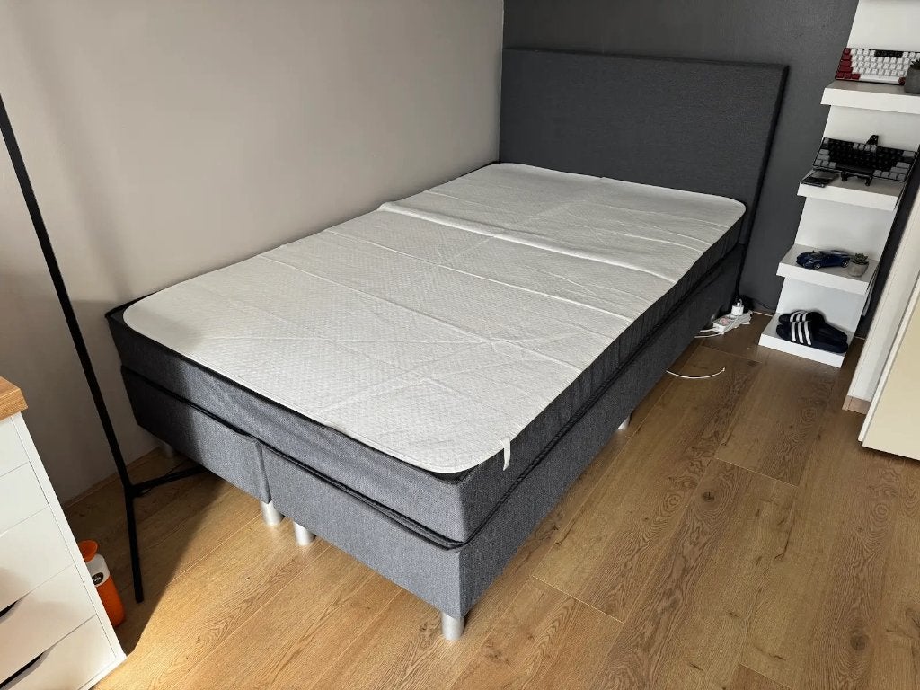 Bed | Twijfelaar 120x200cm