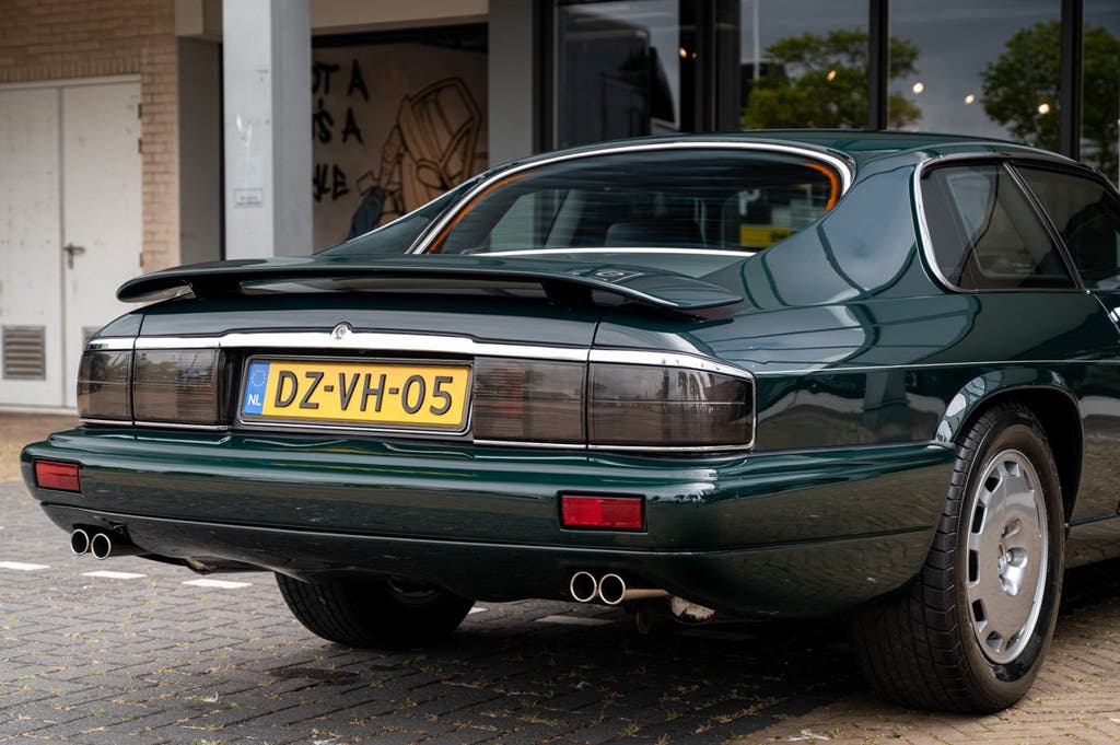 Jaguar XJR-S 6.0 V12 (bj 1992, automaat), foto 4