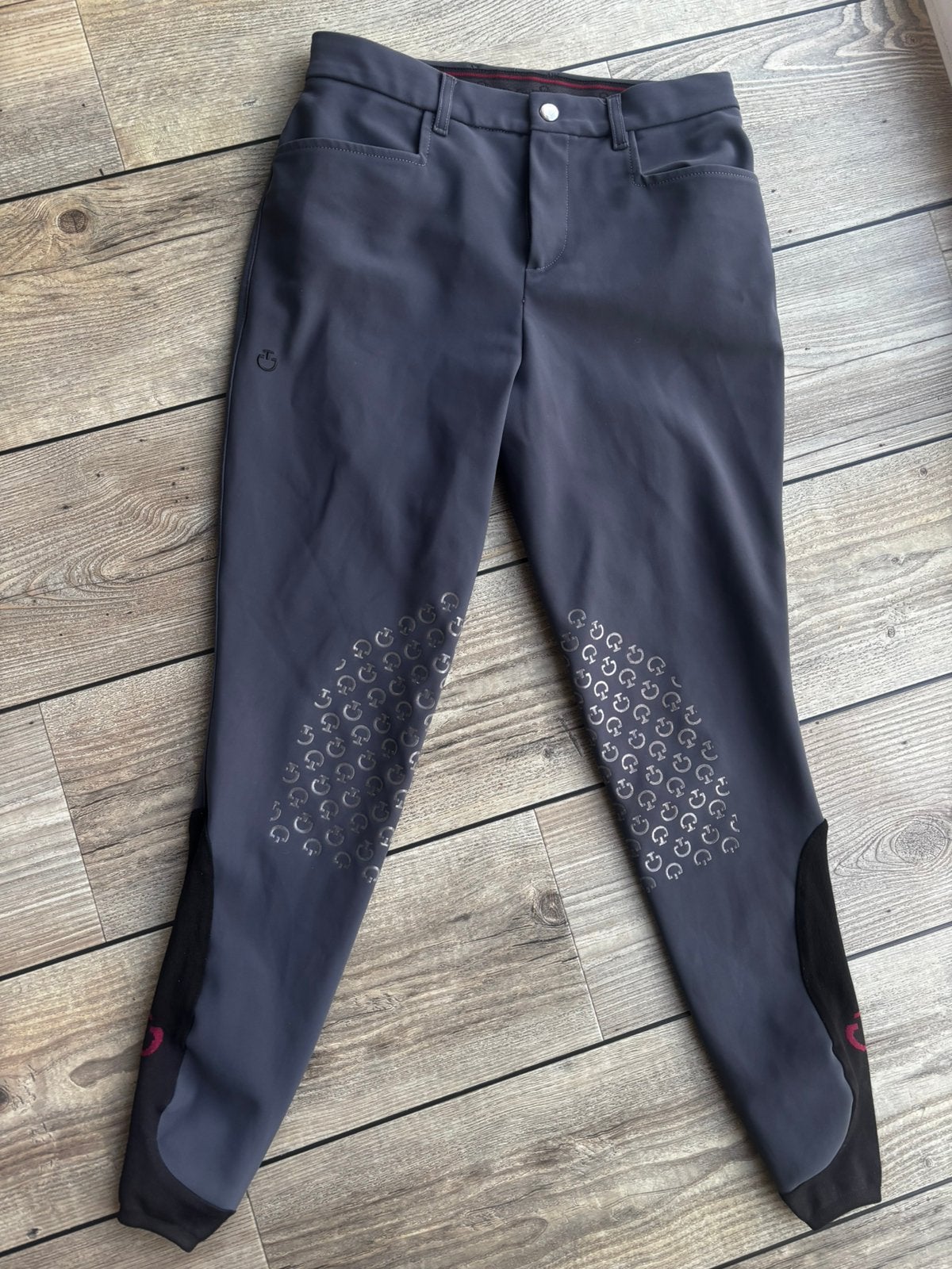 Cavalleria Toscana rijbroek maat 40, Overige merken, Ophalen of Verzenden, Grijs, Bovenkleding