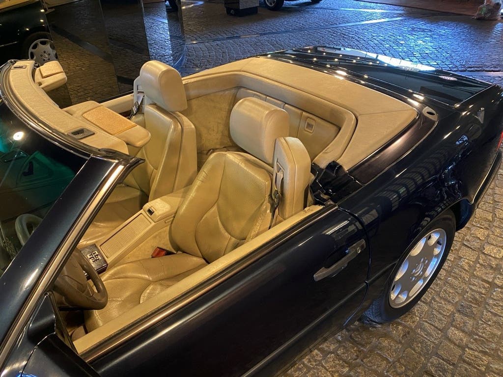 Mercedes-Benz SL-Klasse 320 R129 Facelift - Full option, foto 3