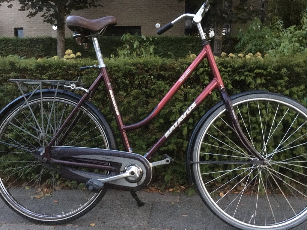 Batavus Staccato city/beater/pub bicycle 180-200cm, Fietsen en Brommers, Fietsen | Dames | Sportfietsen en Toerfietsen, Ophalen
