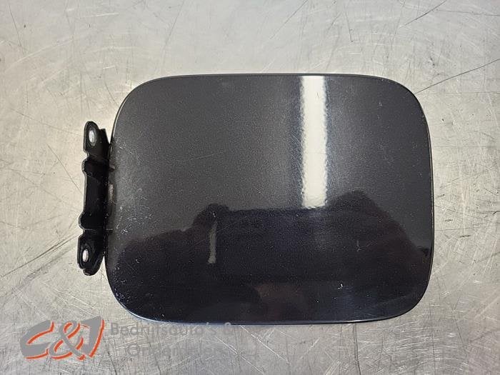 Tank Klep van een Volkswagen Caddy (LC9Z), Gebruikt, -, Volkswagen, -