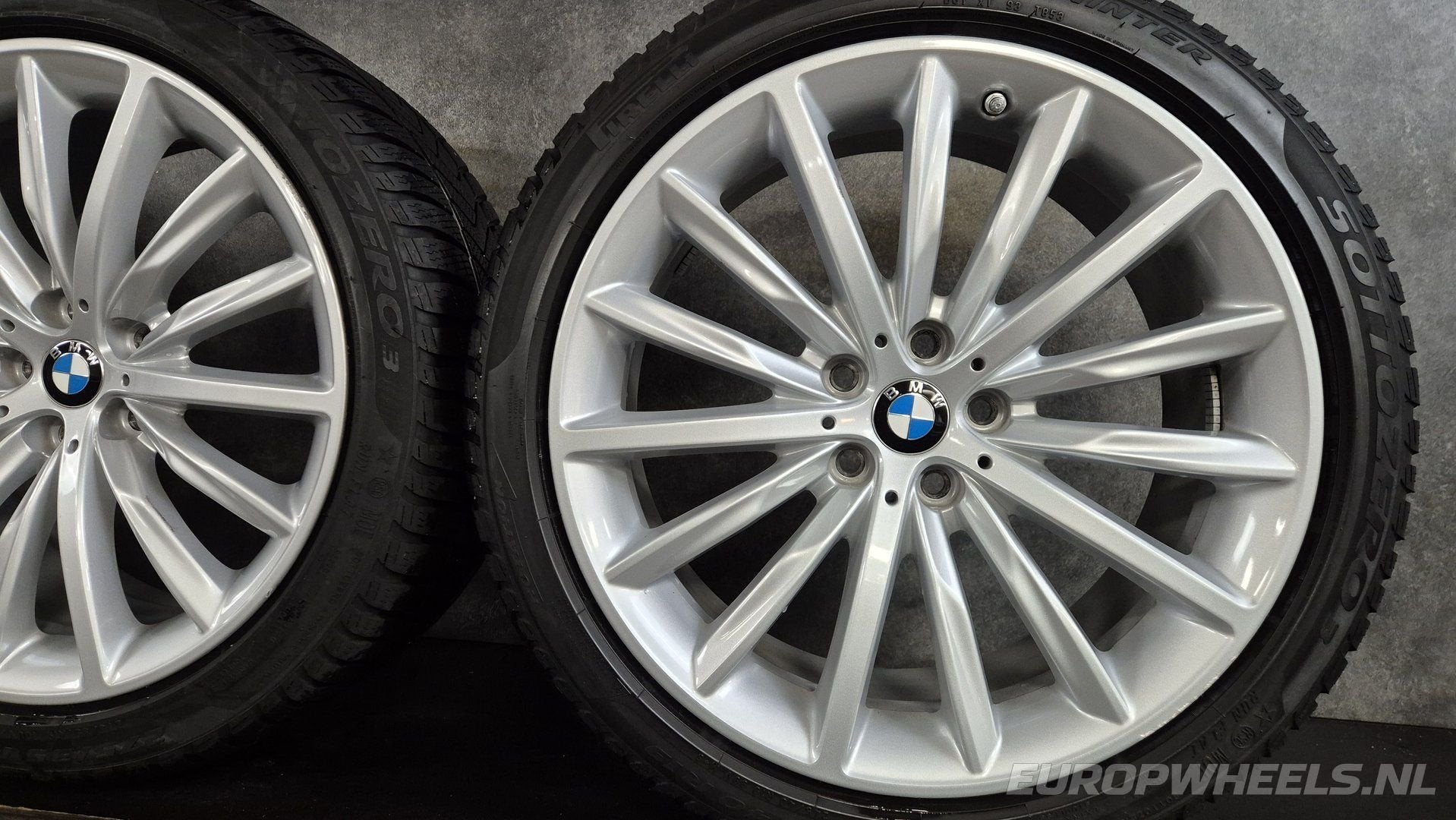19 inch velgen 5 Serie G30 G31 Styling, 19 inch, -, -, Banden en Velgen