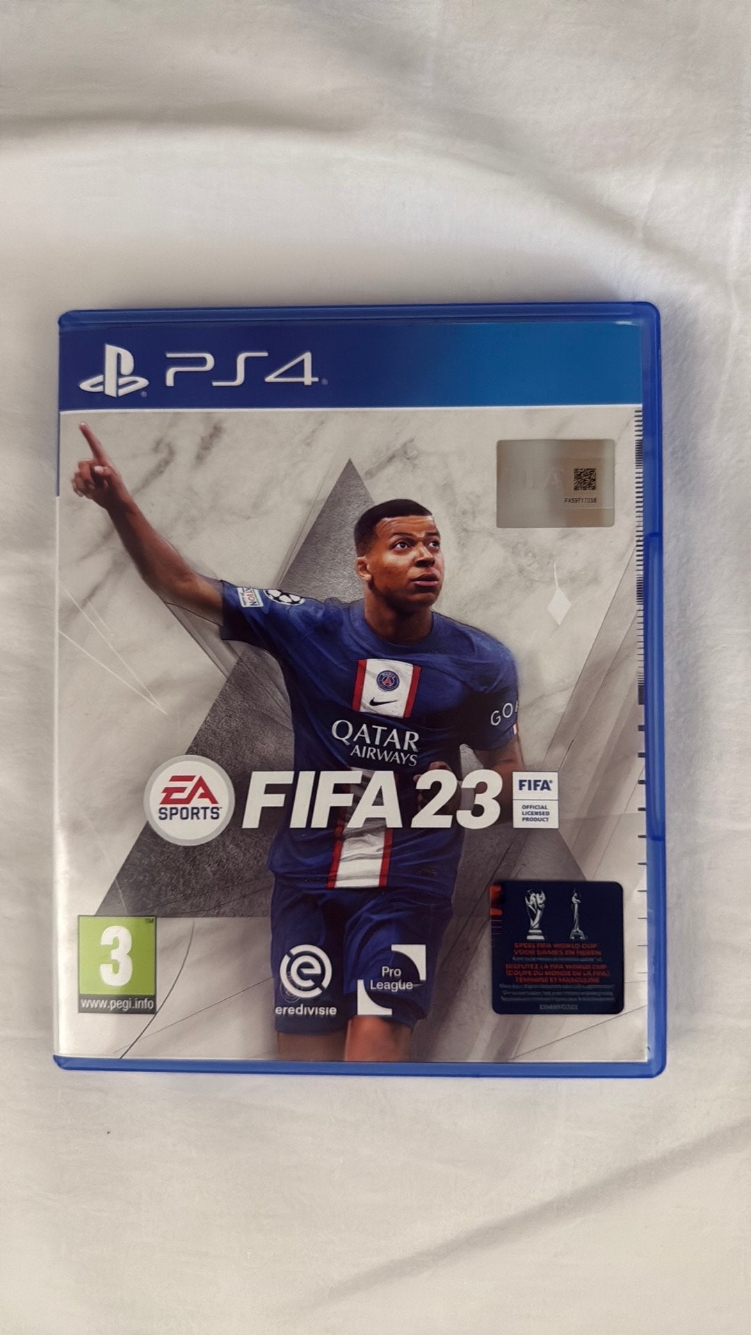 Fifa 23, Spelcomputers en Games, Ophalen, Gebruikt, Sport, 3 spelers of meer