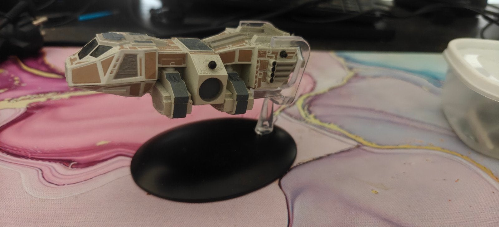 Star Trek Baxial 8420-AJA Model Ruimteschip, Ophalen of Verzenden, Zo goed als nieuw