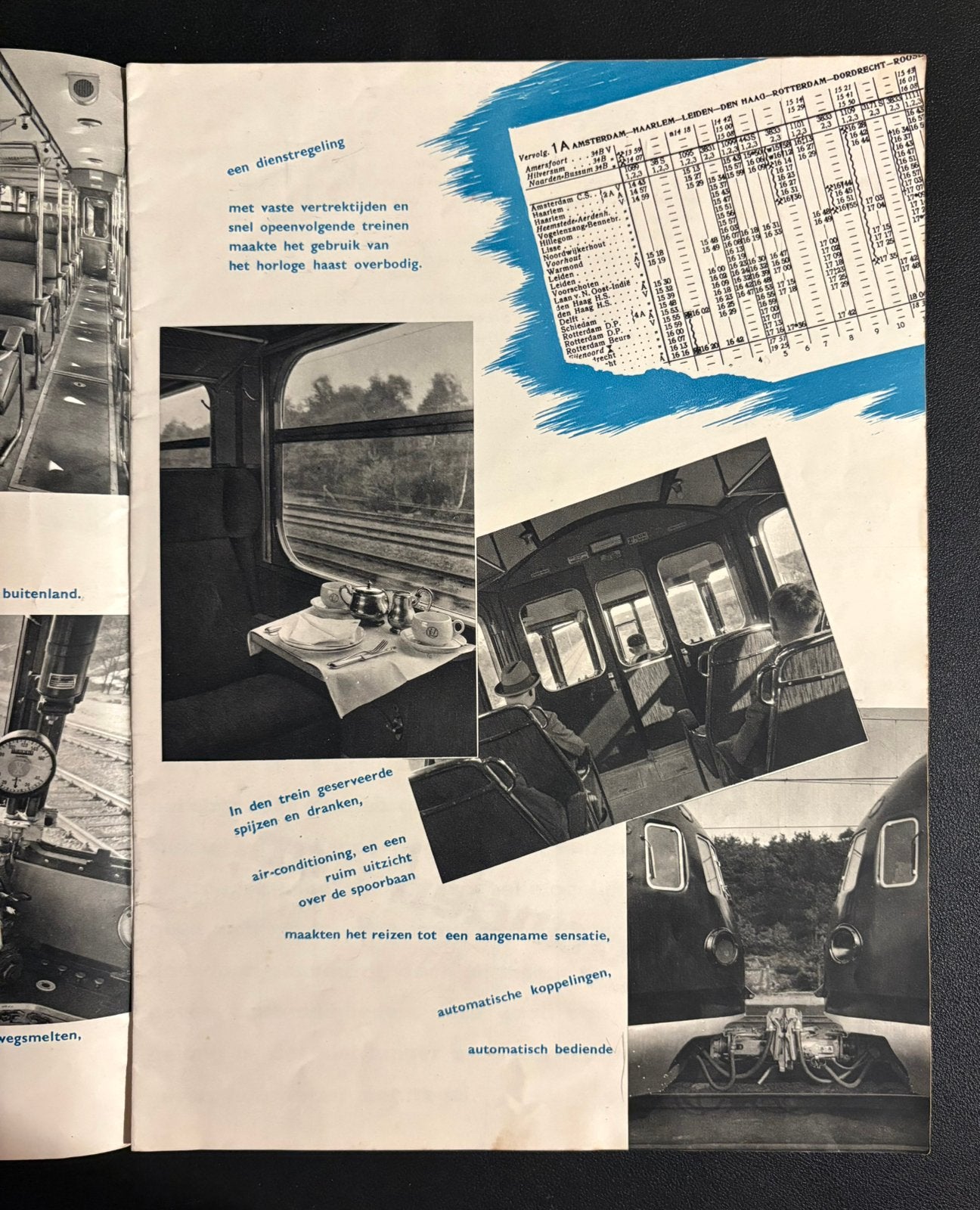 Zij hadden 7 maanden - herstel na de oorlog (1948), Ophalen of Verzenden, Zo goed als nieuw, Trein, Boek of Tijdschrift