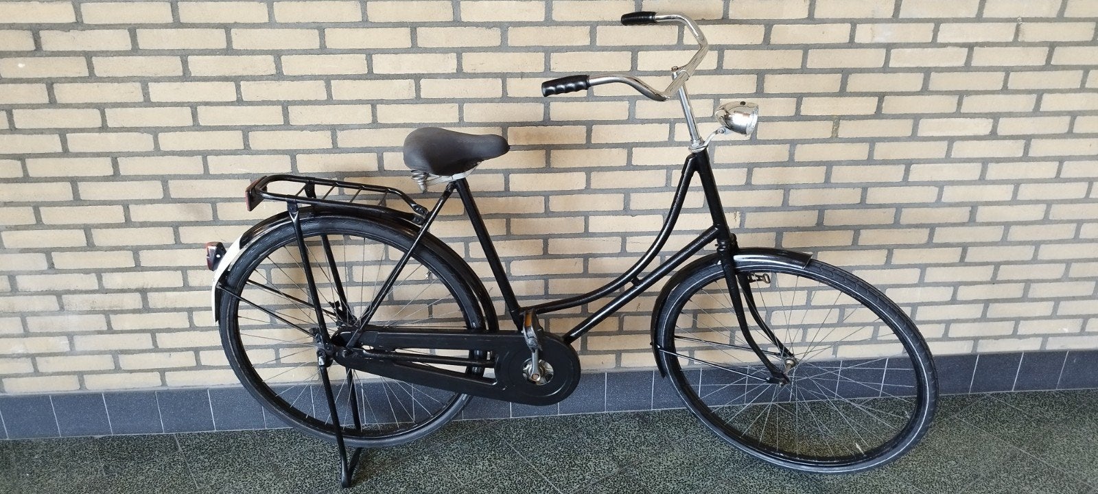 omafiets, Fietsen en Brommers, 56 cm of meer, Ophalen, Gebruikt