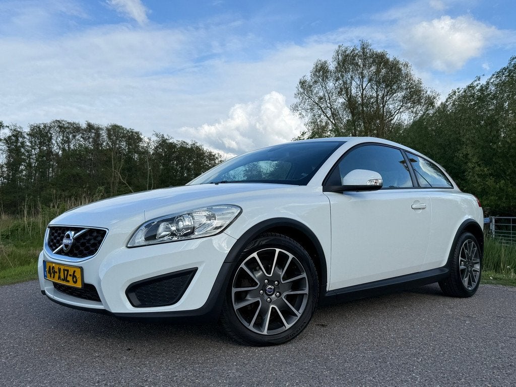 Volvo C30 1.6 D2 Advantage | 1e Eigenaar | slechts 119.754 k, Auto's, Volvo, Bedrijf, Te koop, C30, ABS, Airbags, Airconditioning