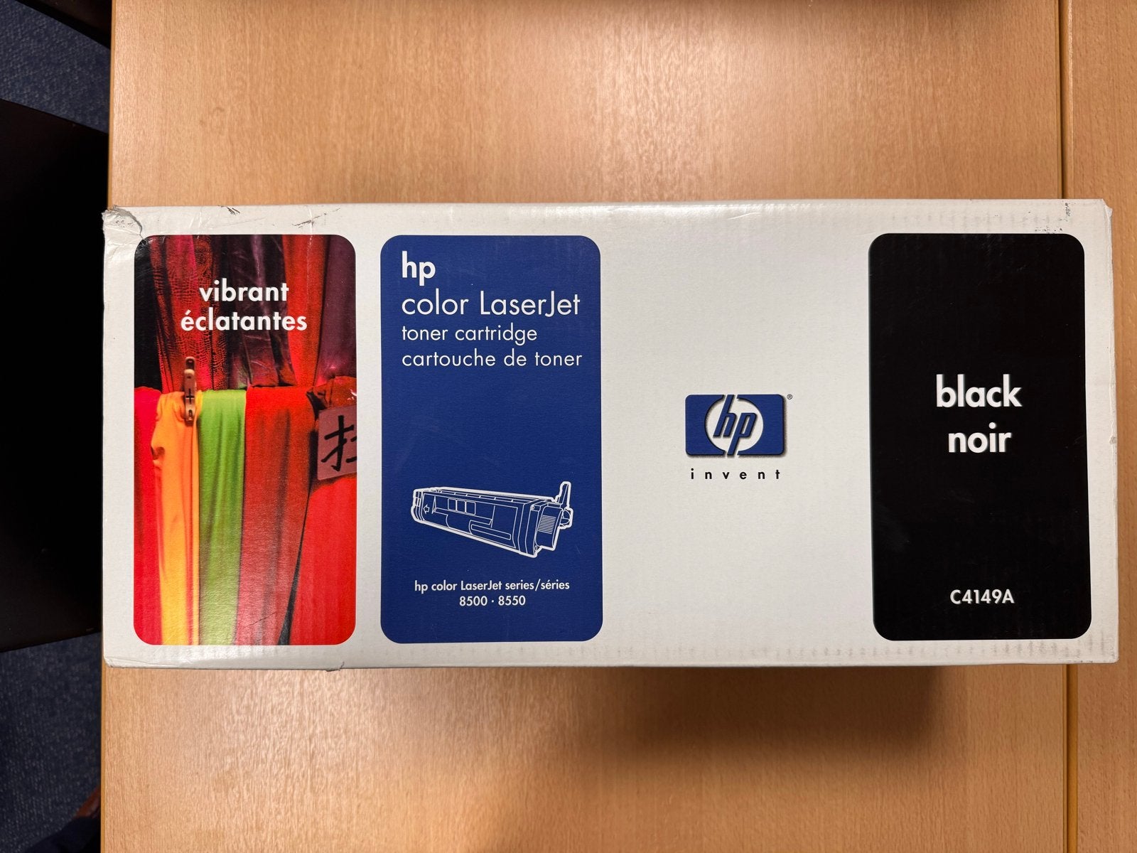 HP Color LaserJet 8500/8550 set, Ophalen of Verzenden, Nieuw, Toner