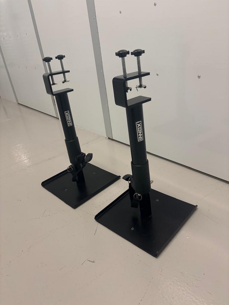 Speaker standaard voor bureau, Ophalen, Gebruikt, Overige typen, Overige merken