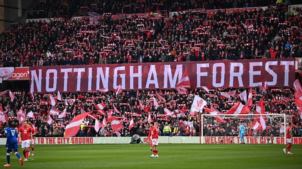 Tickets Nottingham Forest 2026/2027, Tickets en Kaartjes, Losse kaart, Drie personen of meer, Oktober, Buitenland