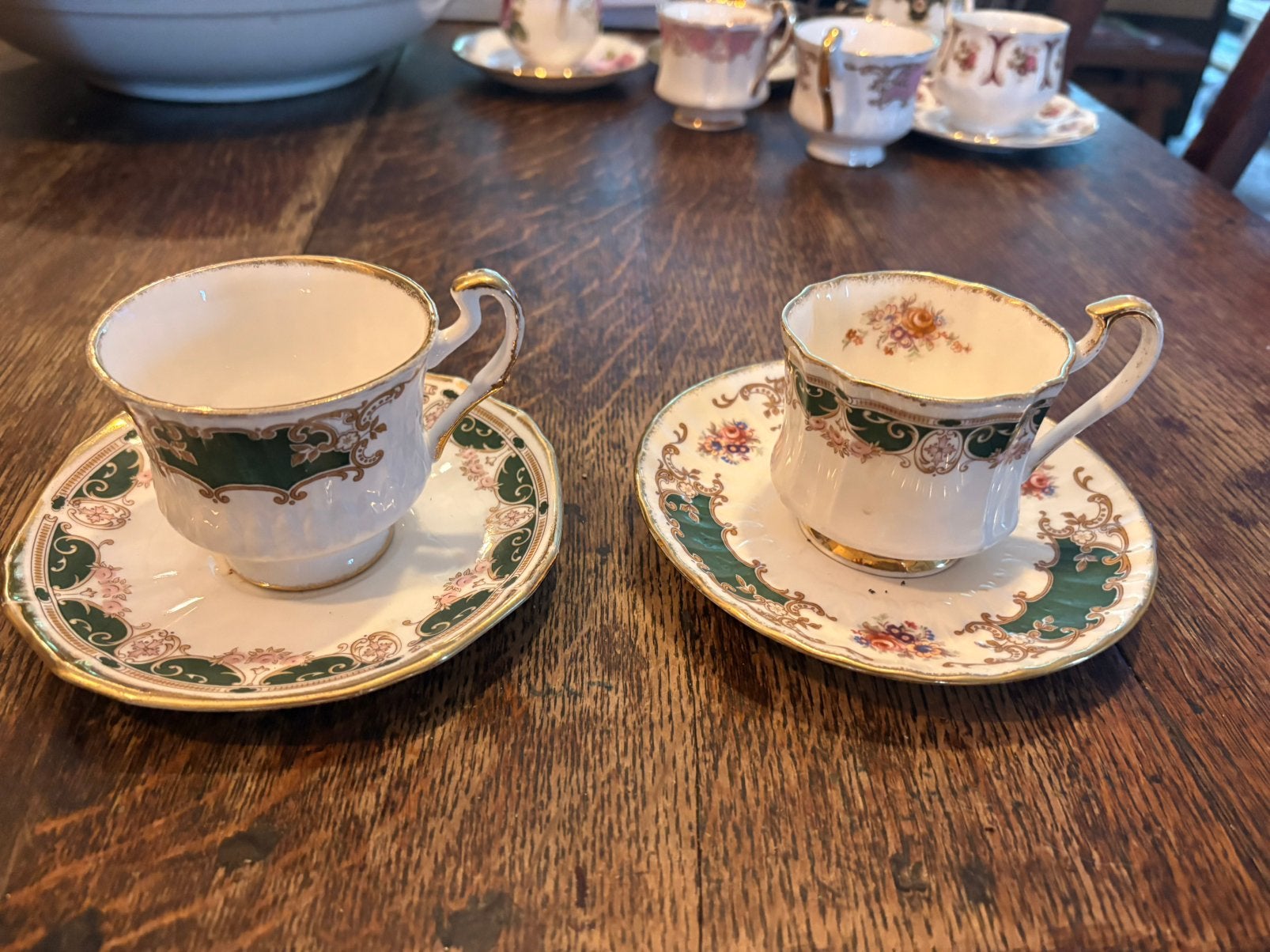 Diverse kopjes Royal Albert, Ophalen of Verzenden