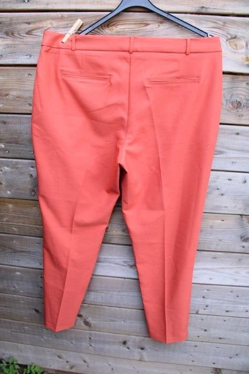 Broek roest Andcowoman mt 2XL Vaste prijs, Kleding | Dames, Overige kleuren, Maat 46/48 (XL) of groter, Ophalen of Verzenden, Lang