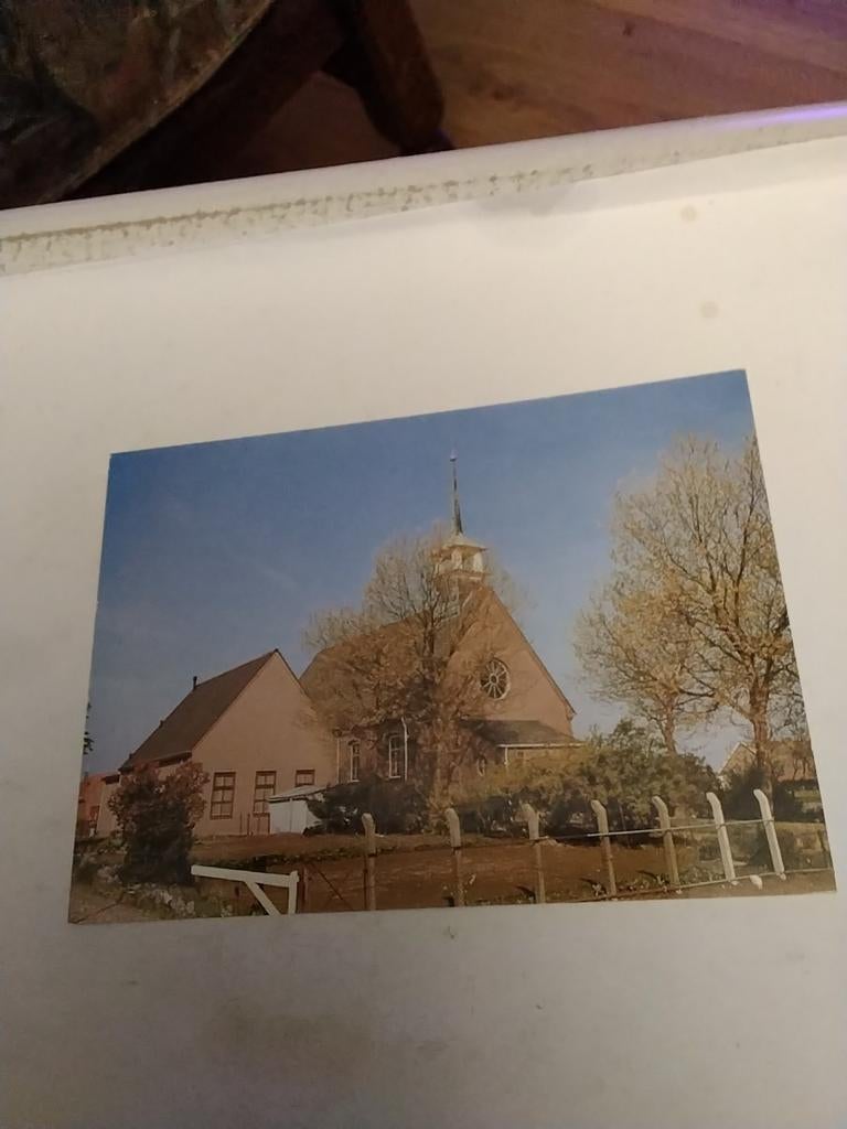 BIEZELINGE.  GEREF. GEMEENTE, Verzamelen, Ophalen of Verzenden