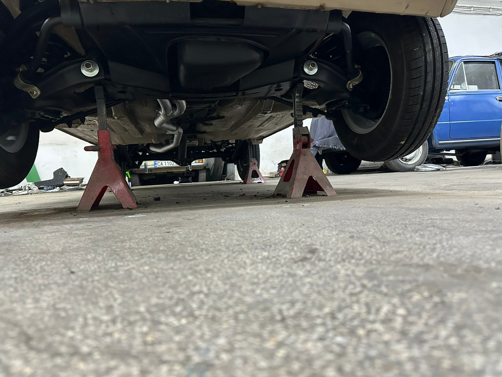 Lada 21011(1300) originele lak, foto 12