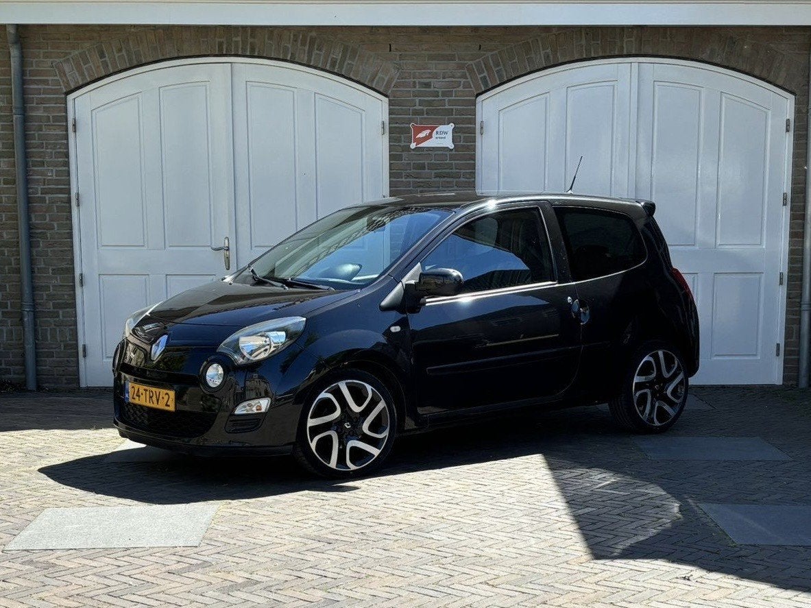 Renault Twingo 1.2 16V Collection nieuwe distributieriem, Voorwielaandrijving, Gebruikt, Multifunctioneel stuurwiel, 4 cilinders