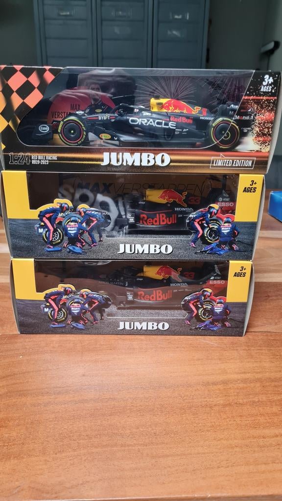Redbull schaalmodel 1:24, Ophalen of Verzenden