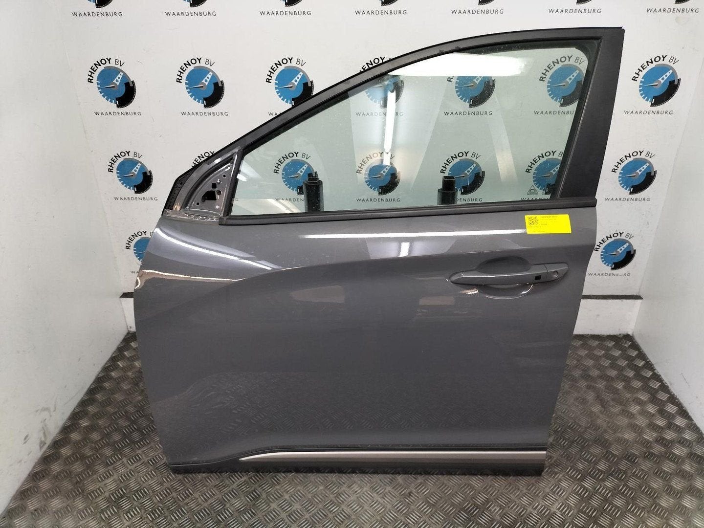 HYUNDAI KONA SX2 EV Premium 64 kWh  PORTIER LV  2019