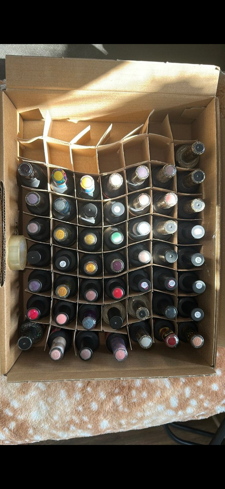 Pink gellac €4 per stuk of alles voor €150,-, Ophalen of Verzenden, Zo goed als nieuw, Handen en Nagels