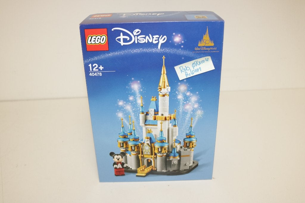 Lego Disney 40478 Mini Disney Castle (NIEUW), Lego, Nieuw, Ophalen of Verzenden, Disney
