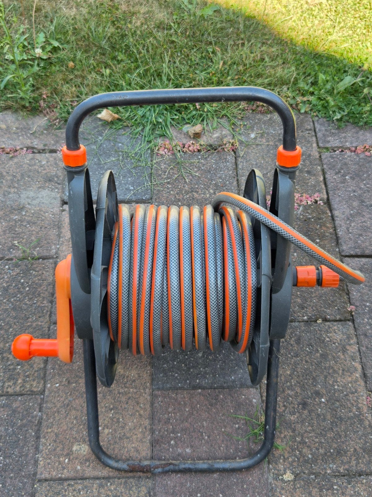 slanghaspel, Tuin en Terras, Tuinslangen, Ophalen, Gebruikt