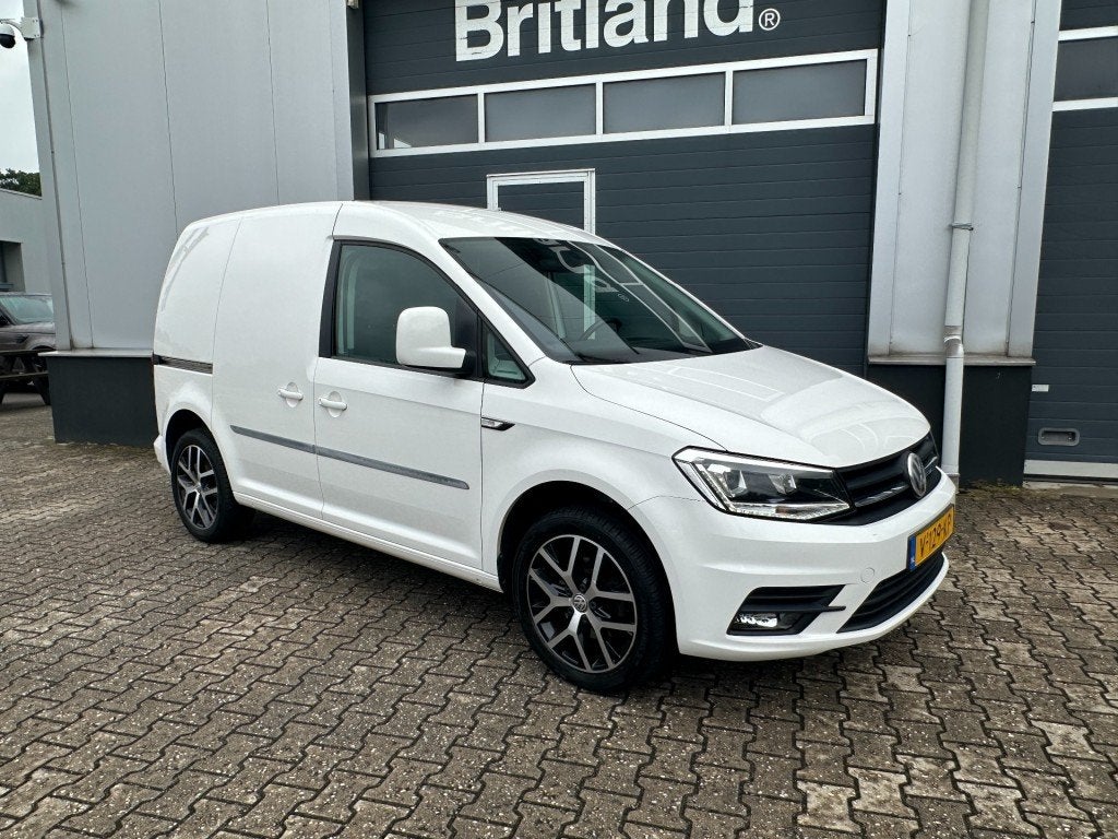 Volkswagen CADDY 2.0 TDI Highline bj2018 *75.290km *Adaptive, 21 km/l, 680 kg, 4 cilinders, Volkswagen