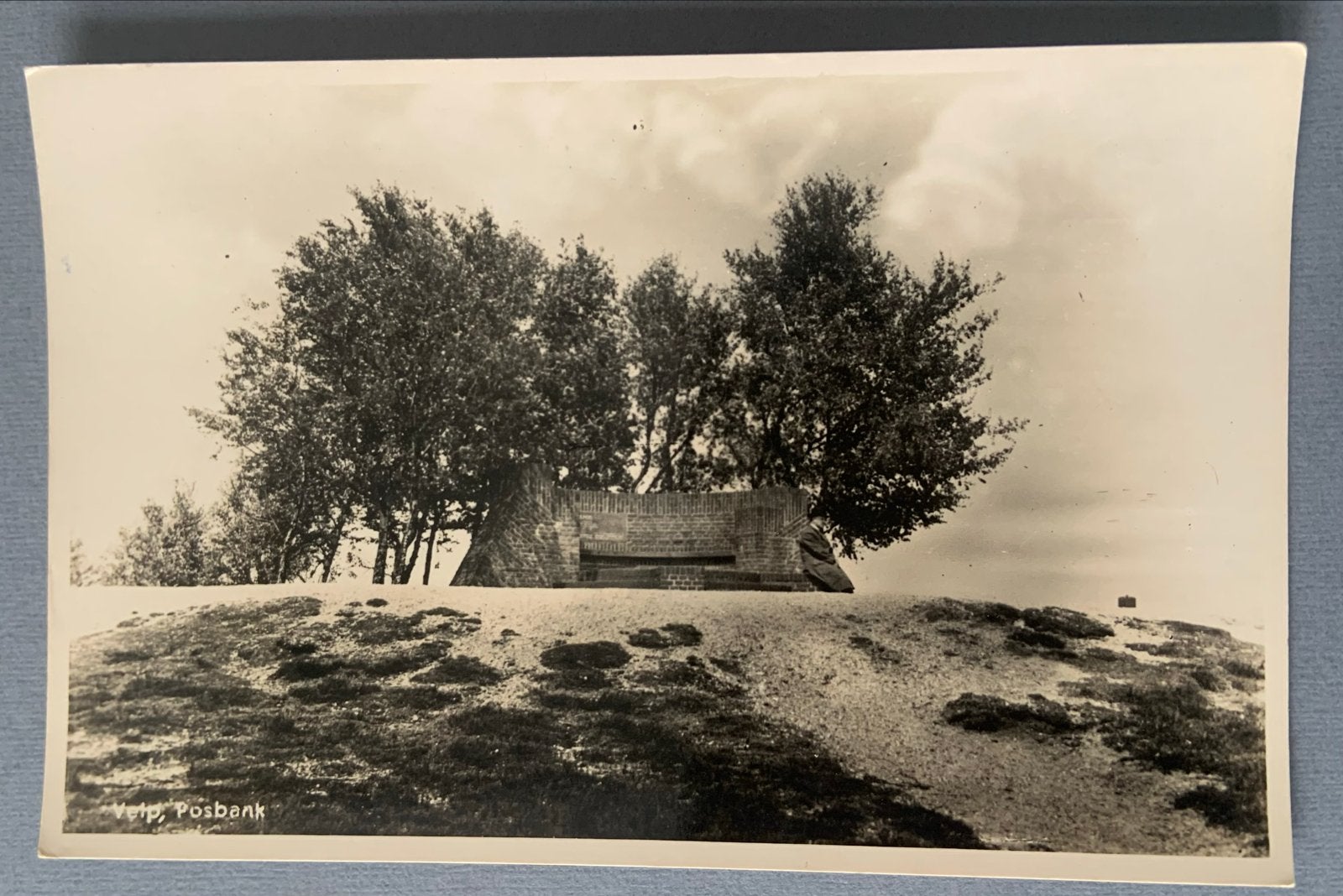 Velp, Posbank, Verzamelen, Verzenden, Voor 1920, Gelopen, Gelderland