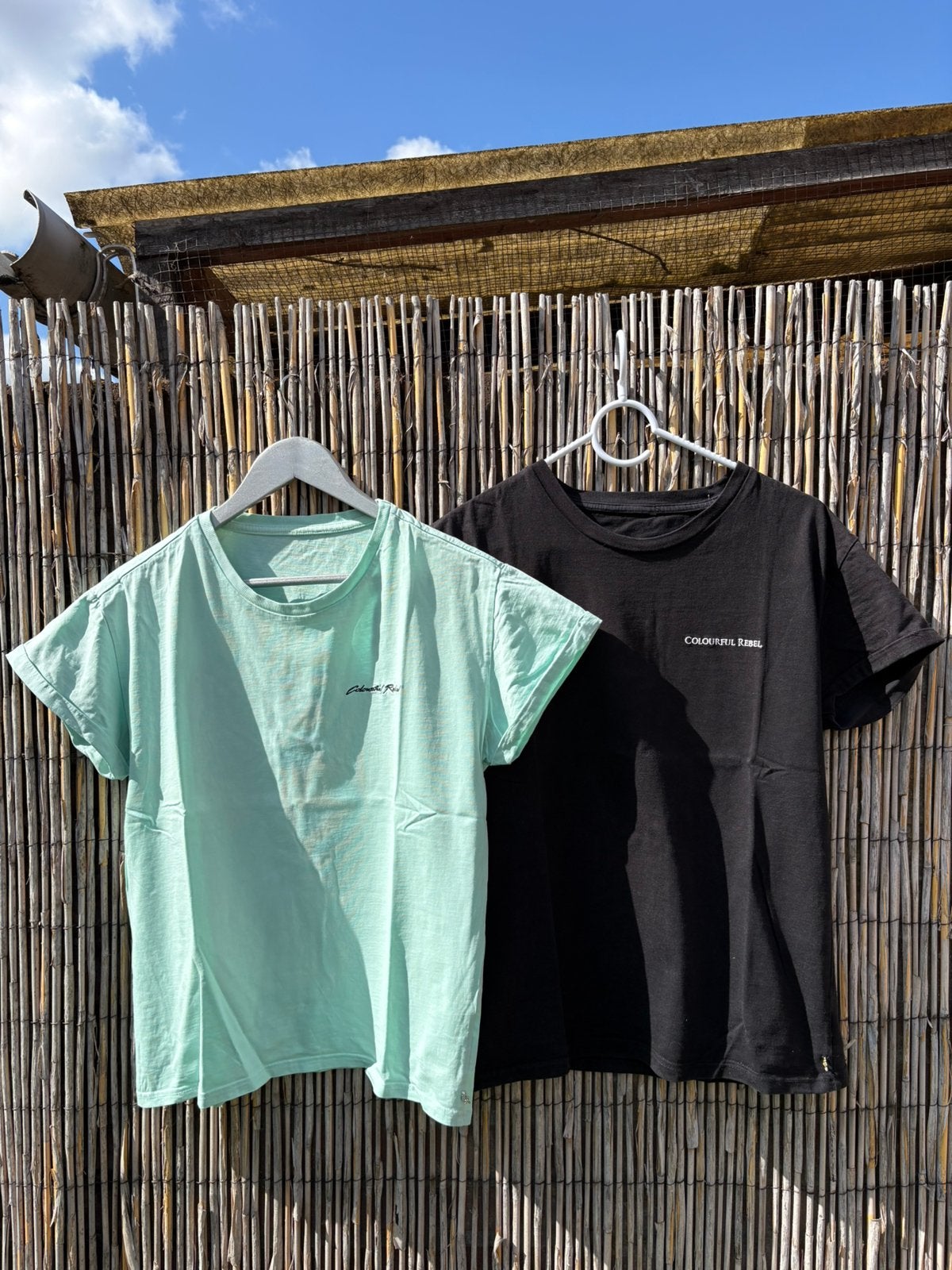 Colourful rebel 2 shirts, Meerkleurig, Ophalen of Verzenden, Zo goed als nieuw, Korte mouw
