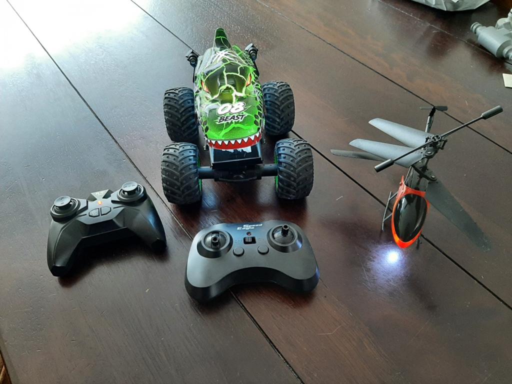 Rc Auto en Helicopter, Hobby en Vrije tijd, Ophalen, Overige schalen, Auto offroad
