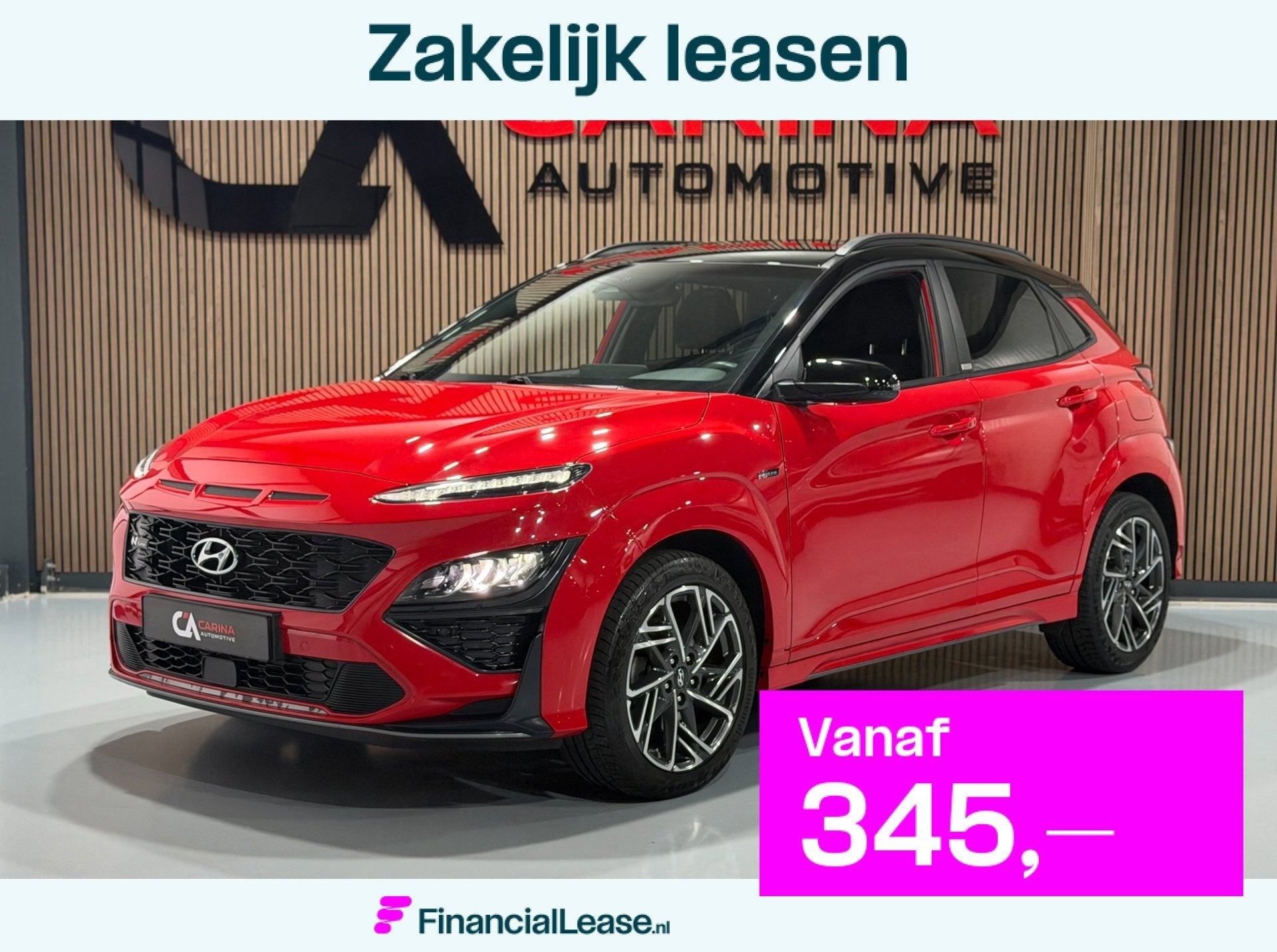Hyundai Kona 1.0 T-GDI / N Line / MHEV / Krell / Start Stop