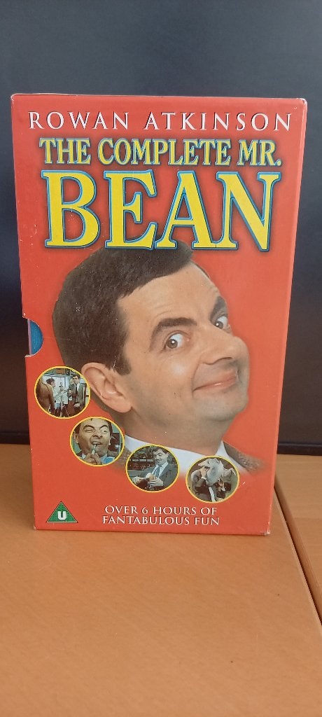 Mr. Bean verzamelbox., Boxset, Engels, Alle leeftijden, Ophalen of Verzenden