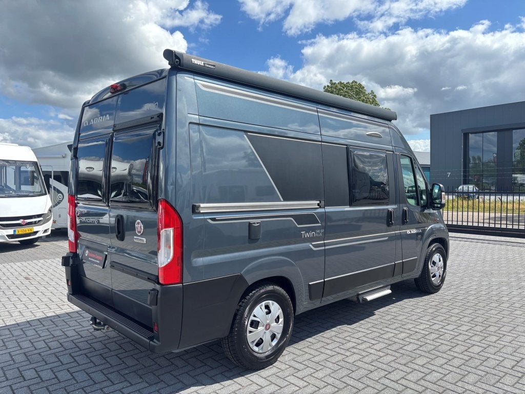 Caravans And Camping Fiat