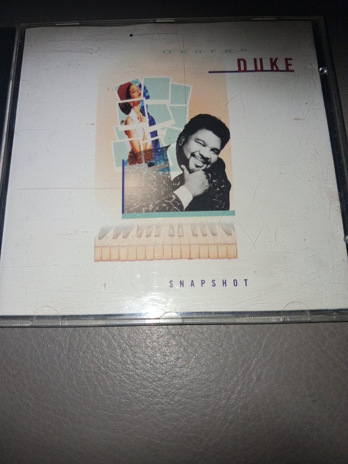 Duke, Verzenden, Gebruikt, Jazz