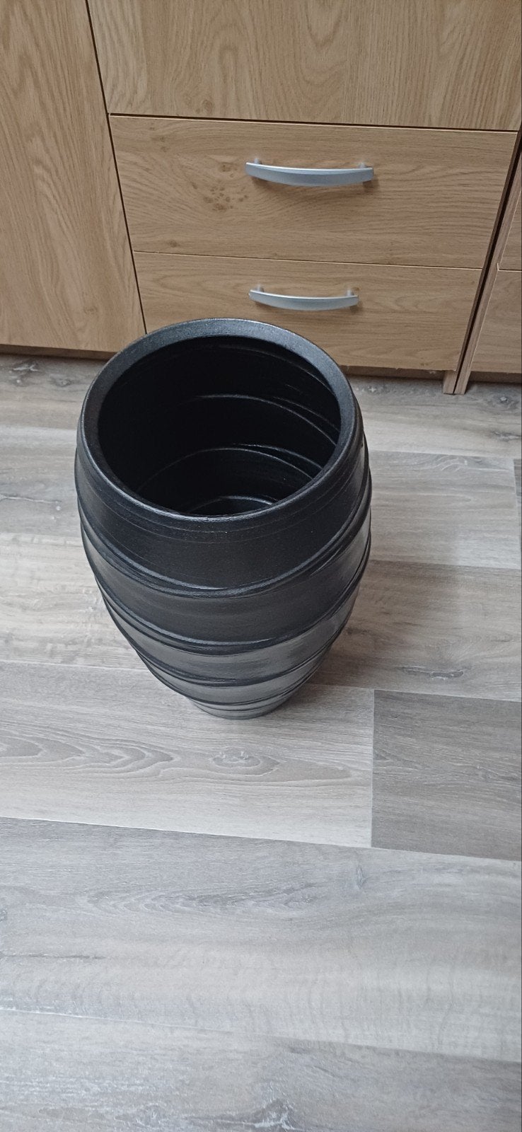 bloempot, Tuin en Terras, Ophalen, Overige materialen, Rond, Binnen