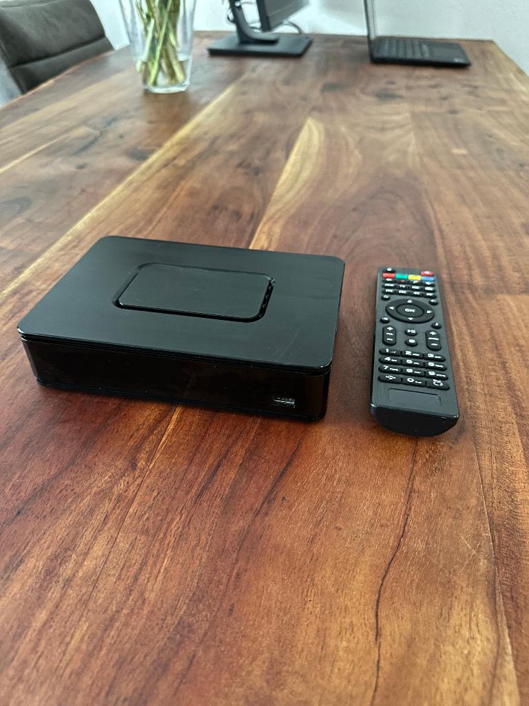 MAG351 4K IPTV Set-Top Box - Gebruikt maar prima werkend, Ophalen, HDMI, Minder dan 500 GB