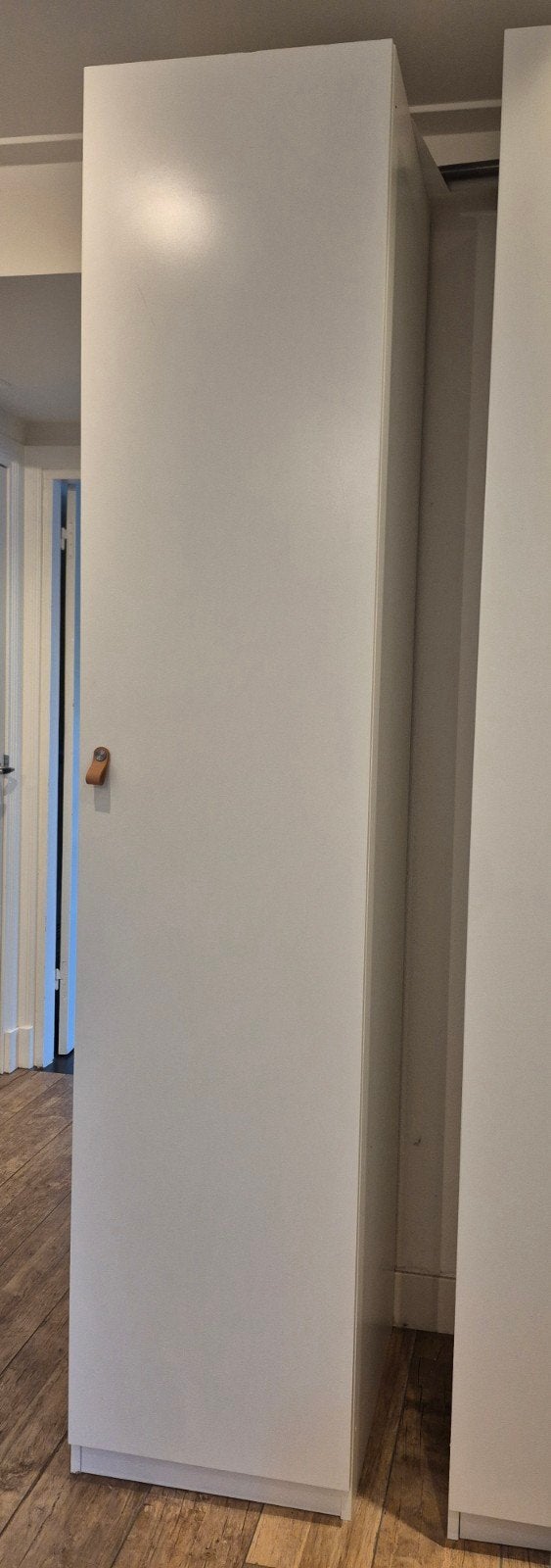 Ikea Pax kast 50cm wit, Ophalen, Gebruikt, 200 cm of meer, 50 tot 100 cm