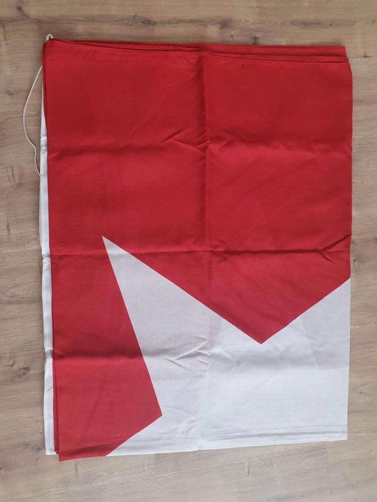 Vlag Maastricht nieuw 2m x 3m, Ophalen of Verzenden, Nieuw