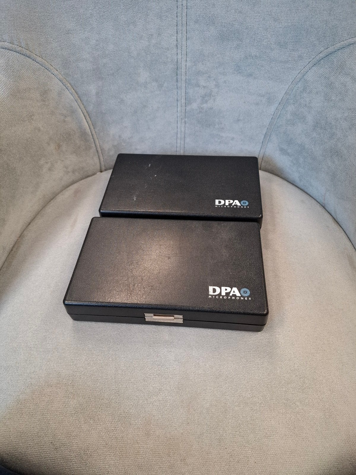 2 DPA B&K 4006 microfoon cases met windkap en correctiegrits, Ophalen of Verzenden