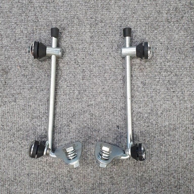 Windscherm beugels Sym Mio 50 beugelset origineel (1), Ophalen of Verzenden, Zo goed als nieuw, Overige typen, SYM