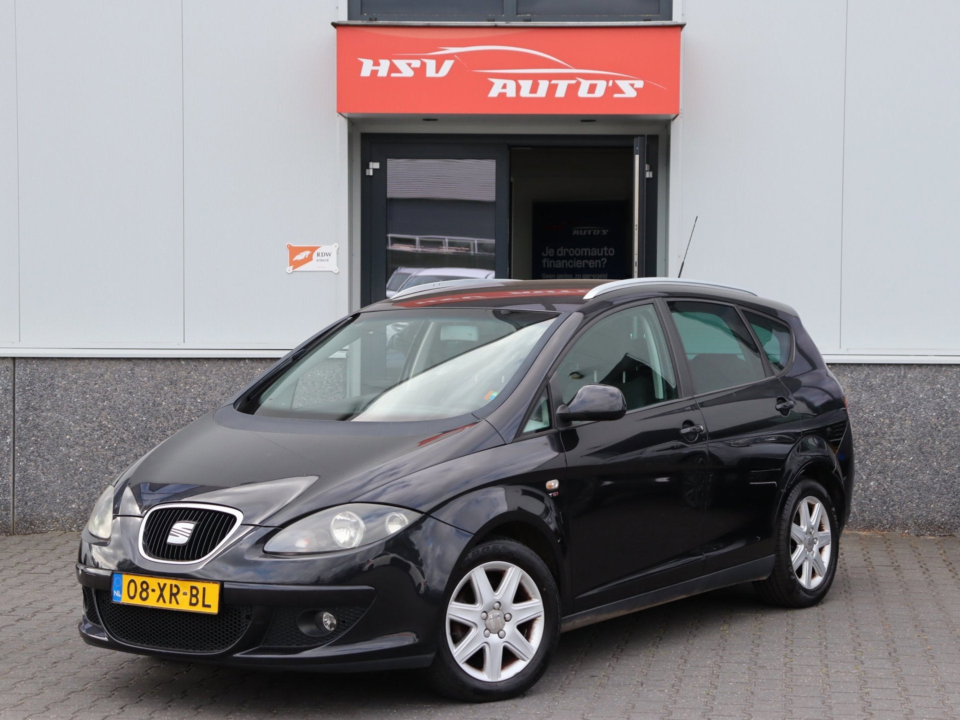 Seat Altea XL 1.8 TFSI Business Style airco LM *apk 06-2027*