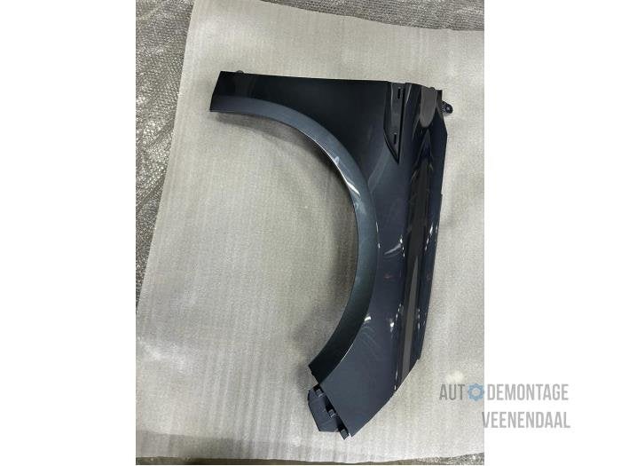 Scherm rechts-voor van een Renault Megane (TEKPN), -, Renault, -, Nieuw