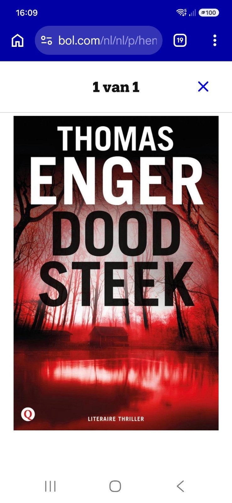 Gezocht  dit boek, Ophalen of Verzenden, Overige merken