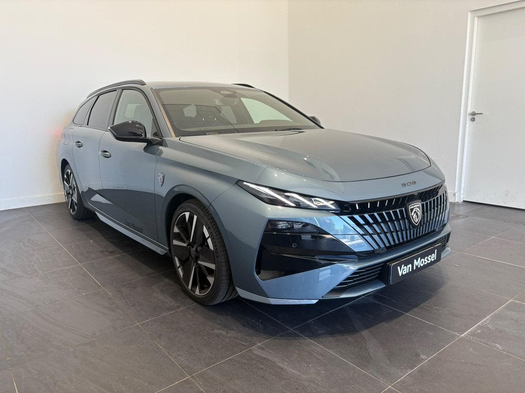 Peugeot 308 SW 1.6 Plug-in Hybrid 195 GT Apple Carplay & And, Auto's, Peugeot, 12 maanden, 4 cilinders, 1598 cc, Automatische klimaatregeling