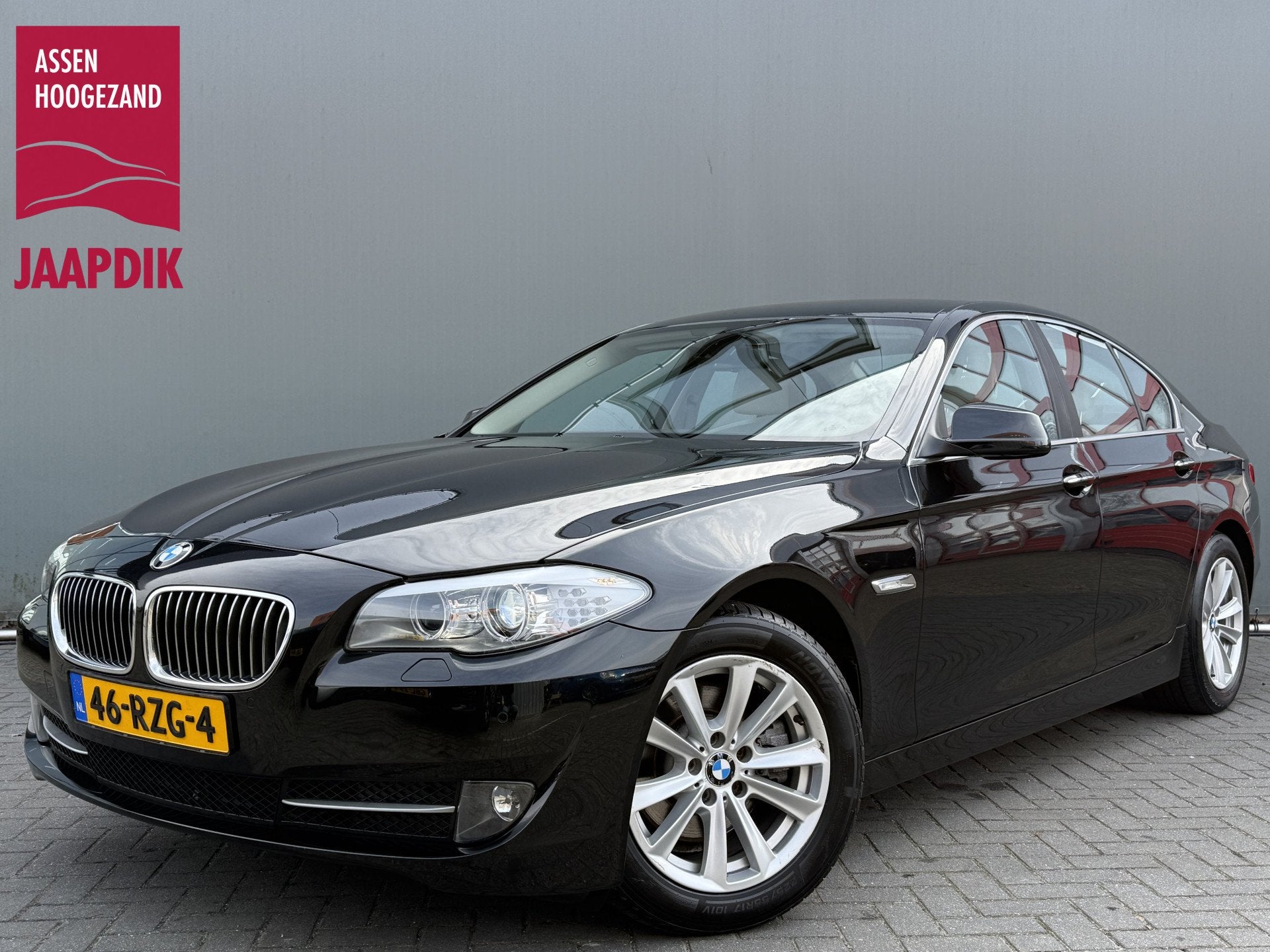 BMW 5 Serie BWJ 2011 523i 204 PK High Executive AUTOMAAT | T
