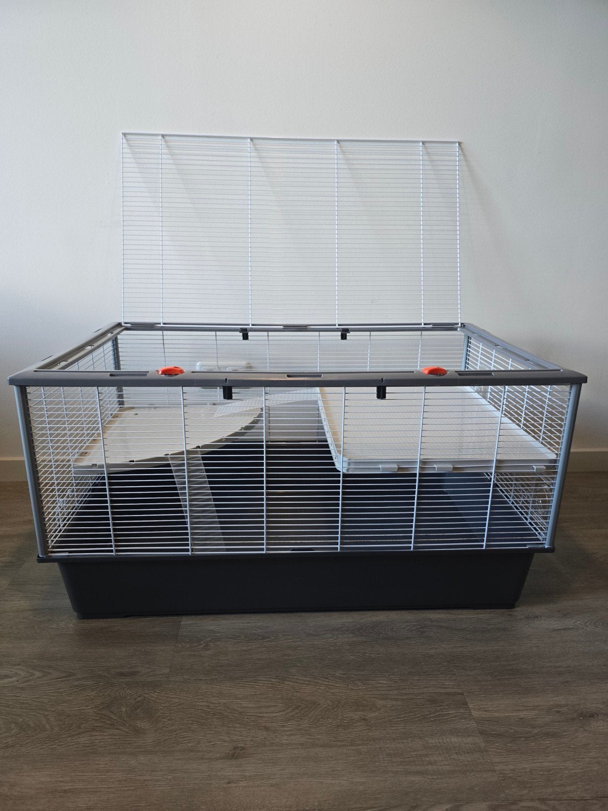 hamster kooi, Dieren en Toebehoren, Kooi, Hamster, 75 tot 110 cm, Ophalen