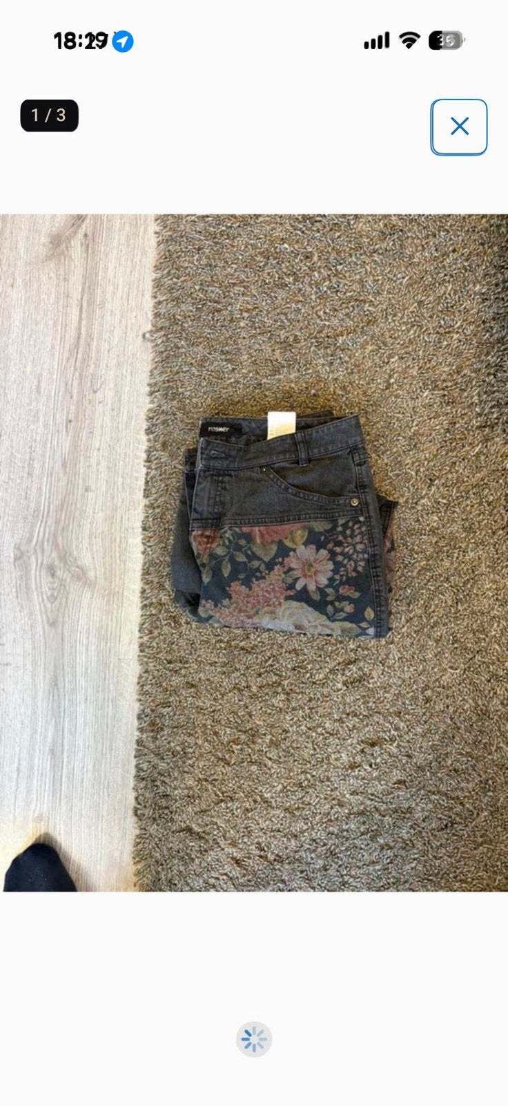 Rosner Maat 42 🟢, Kleding | Dames, Ophalen of Verzenden, Zo goed als nieuw, Maat 42/44 (L), Kort