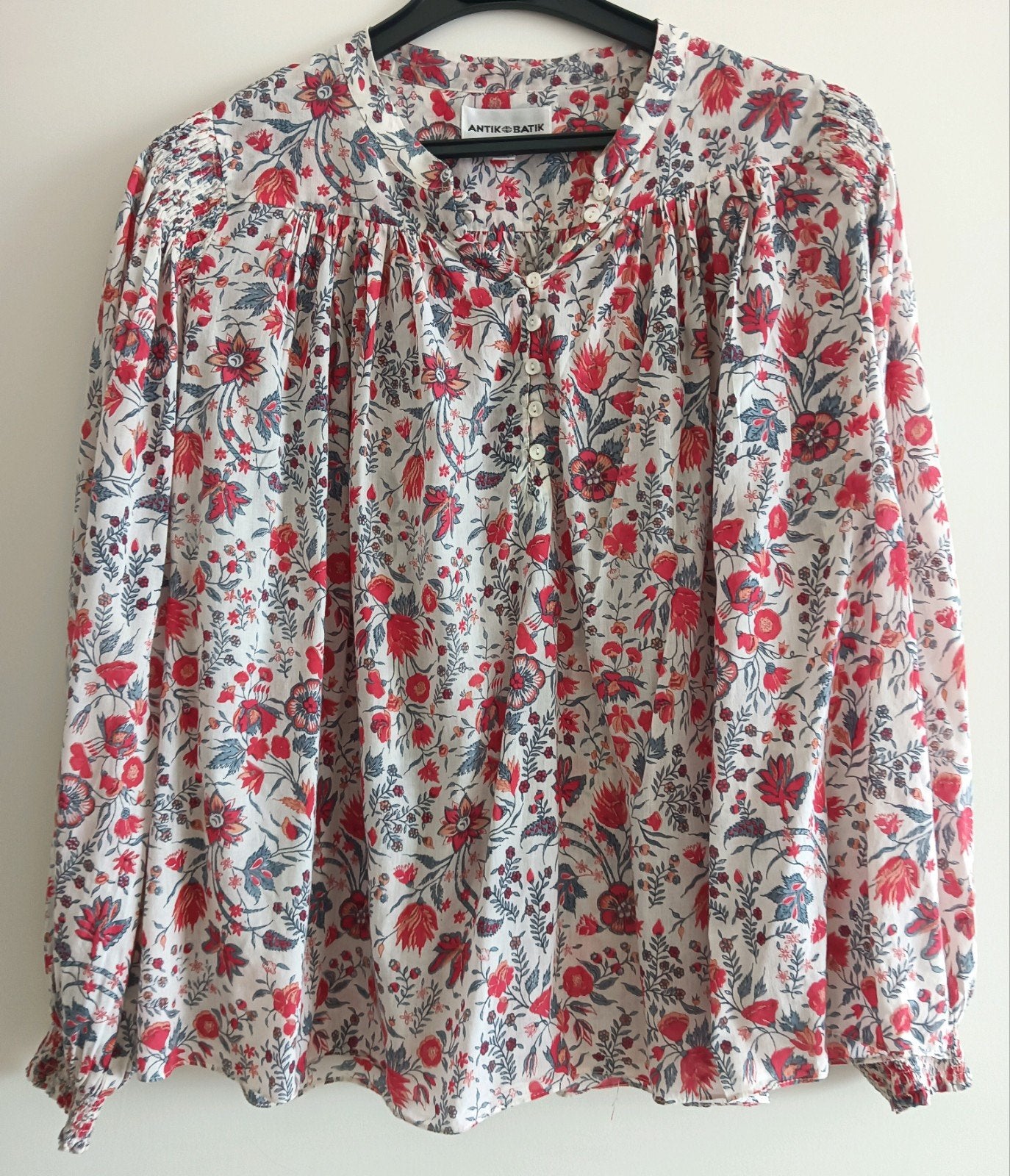 Antik Batik tuniek in maat 42/44, Overige kleuren, Maat 42/44 (L), Ophalen of Verzenden, Zo goed als nieuw